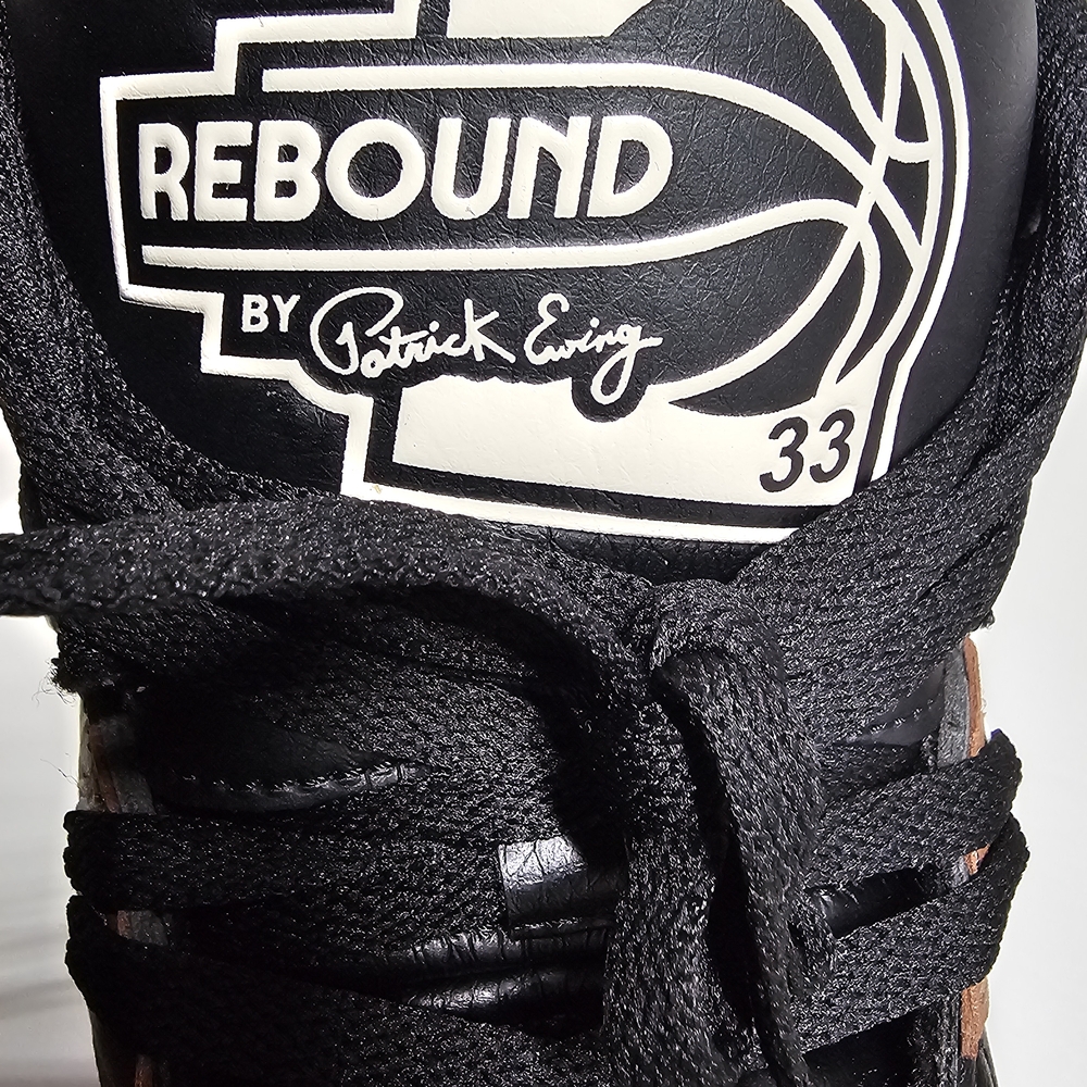 Patrick Ewing Rebound - Picture 5 of 6